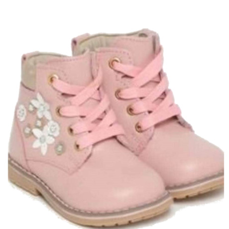 Calzado tipo Brahma Color Rosa